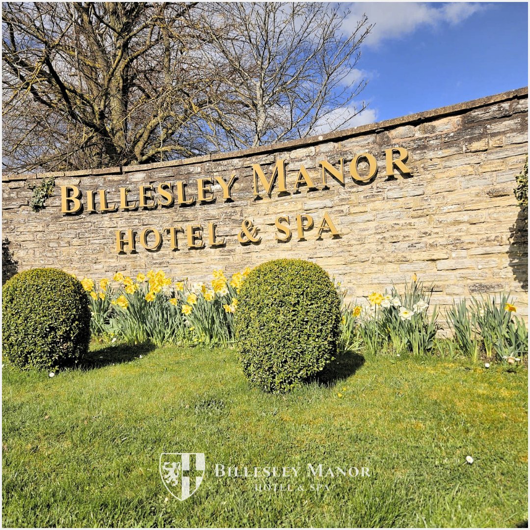 Dare we say it? Spring has officially arrived! 🌿🌸

After a long winter, our gardens are bursting back to life with gorgeous colours and fresh blooms. 

See it for yourself - stroll through the grounds, soak in the sunshine and let the magic of the season unfold around you.