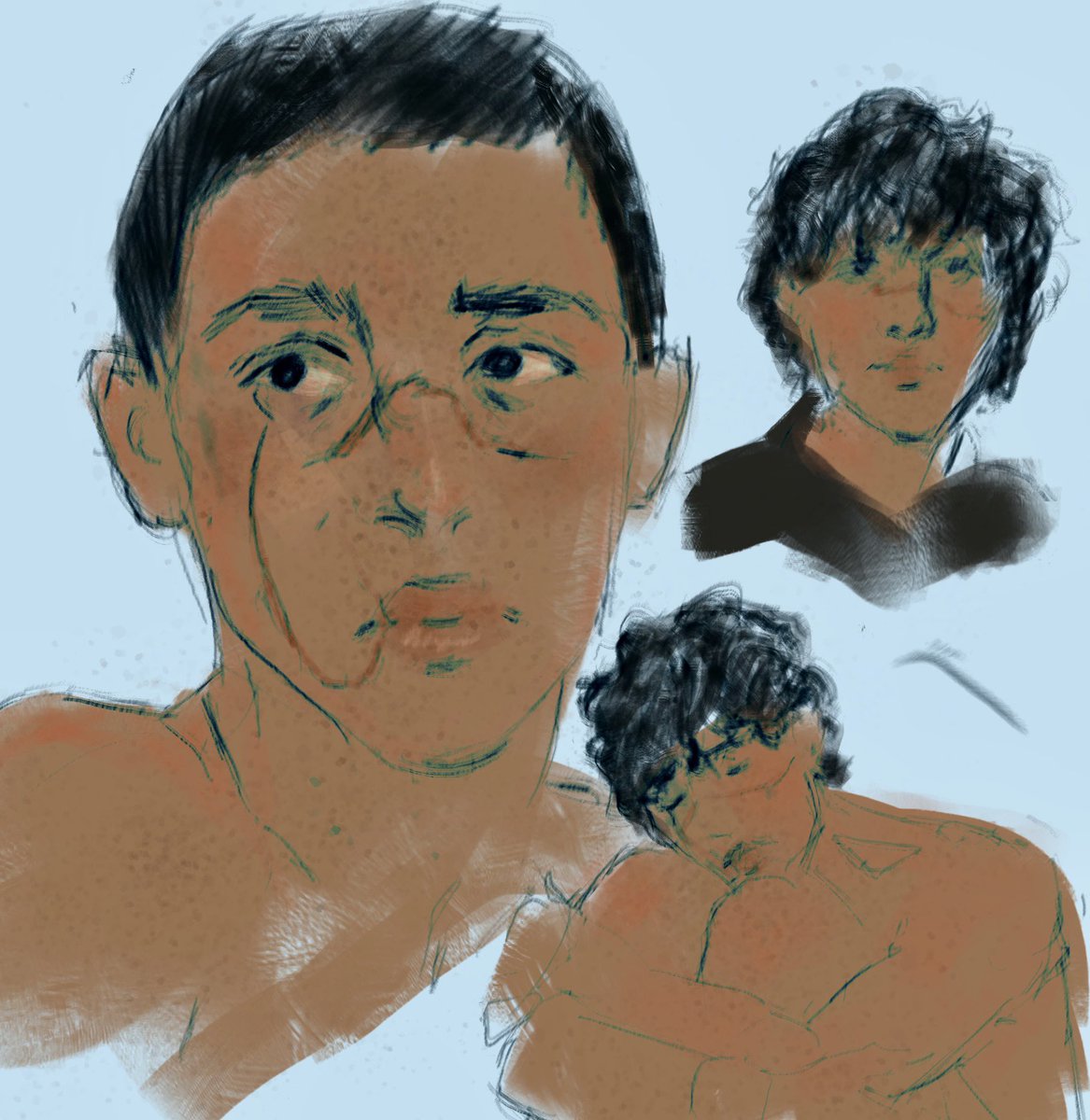 freer than i’ve ever been #remuslupin