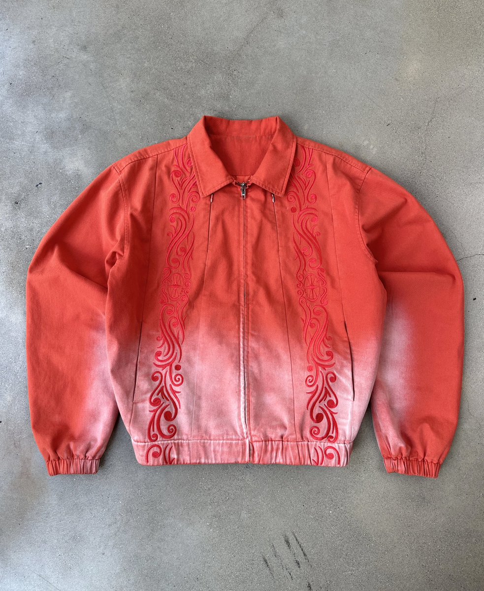 supraaaw3's tweet photo. ORNEMENTATION JACKETS! 

Next week ✨🍒 https://t.co/eCUFELe38x