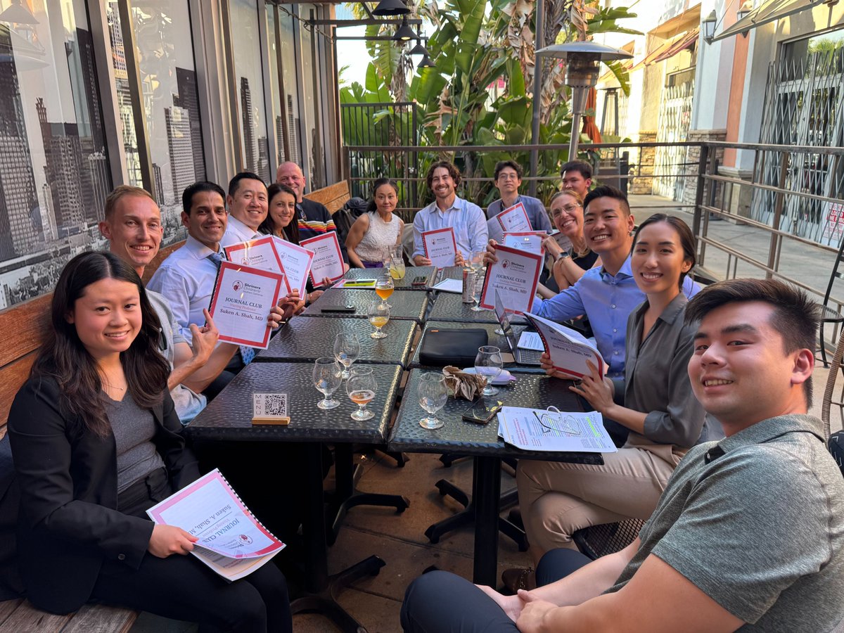 Dr. Suken A. Shah tweet media