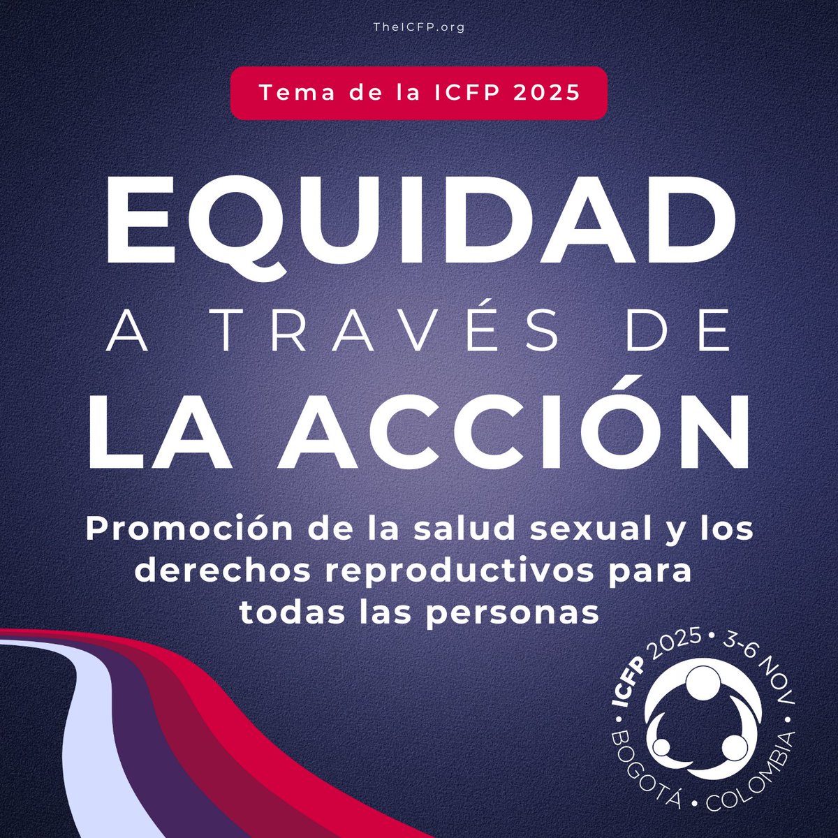 ¡Convocatoria abierta!    

¿Trabajas en iniciativas que mejoran el acceso a anticoncepción y salud reproductiva?    

Participa antes del 19 de abril.    
👉 Más info: theicfp.org/es/
