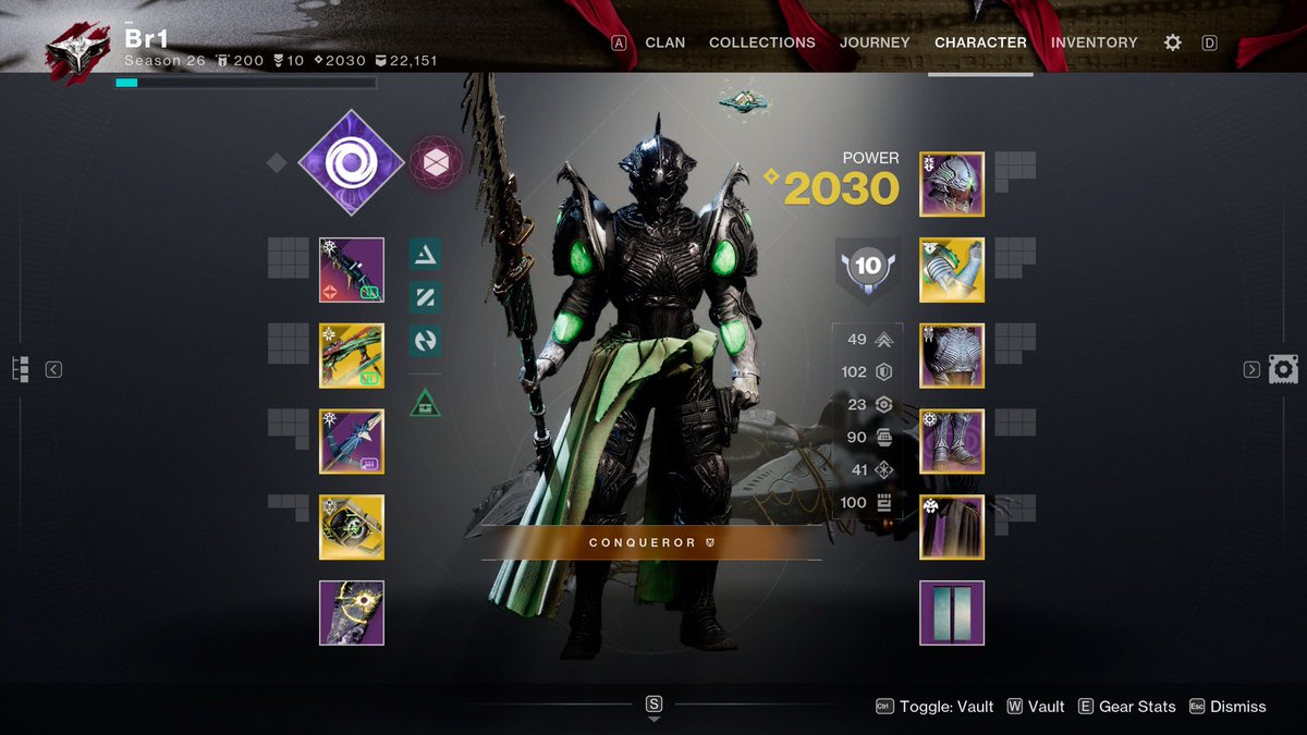 EmblemCollector's tweet image. Per this TWID, you can get the upcoming “Break Free” emblem by running the Sunless Cell Nightfall (any difficulty) from April 22nd to April 29th (at reset). The emblem will be granted at a later date