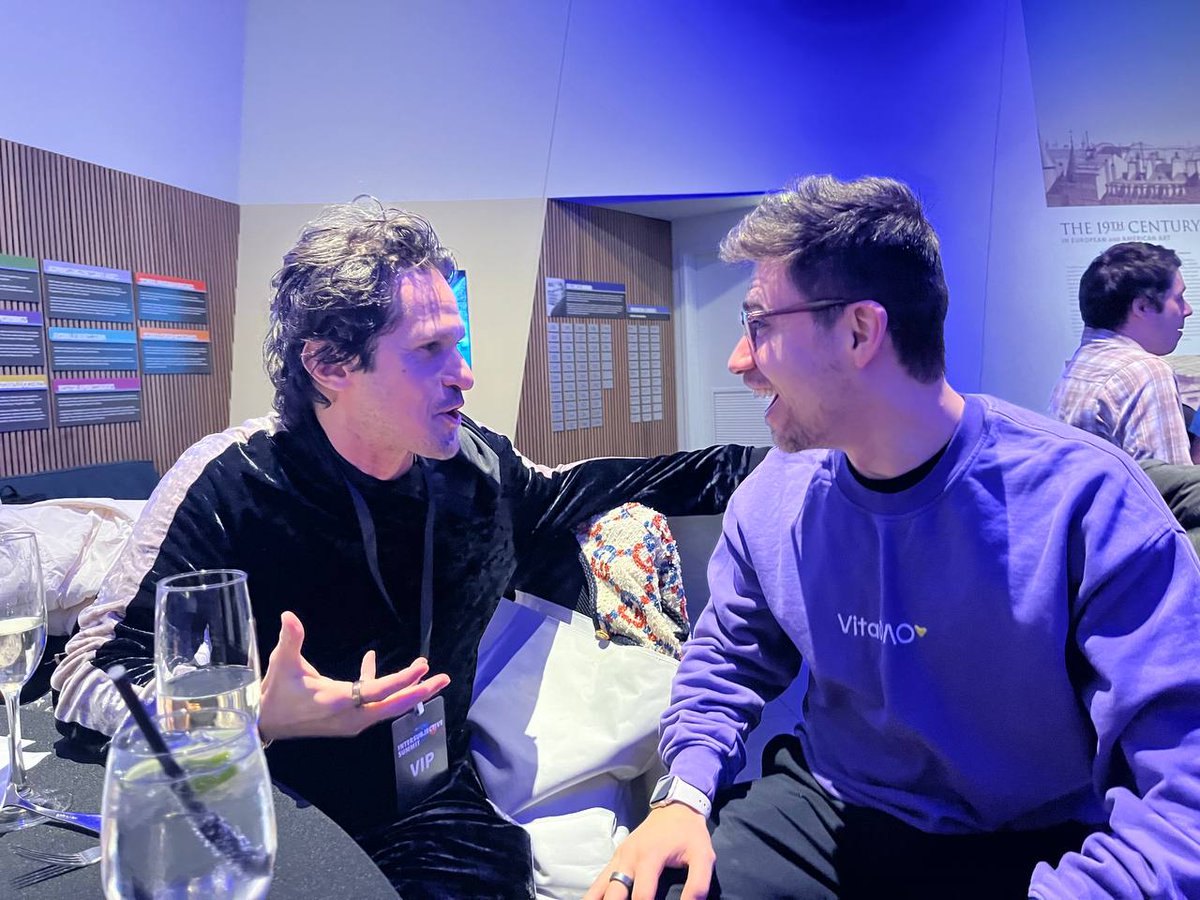 Viva.City (@cityofviva) on Twitter photo Just dropped: Our full interview with <a href="/patrissimo/">Patri Friedman 🌆</a> on YouTube!
Patri breaks down his personal longevity regimen, analyzes why most startup cities fail, and makes the case for why true innovation happens outside existing systems.
Essential viewing for anyone interested in the Just dropped: Our full interview with <a href="/patrissimo/">Patri Friedman 🌆</a> on YouTube!
Patri breaks down his personal longevity regimen, analyzes why most startup cities fail, and makes the case for why true innovation happens outside existing systems.
Essential viewing for anyone interested in the
