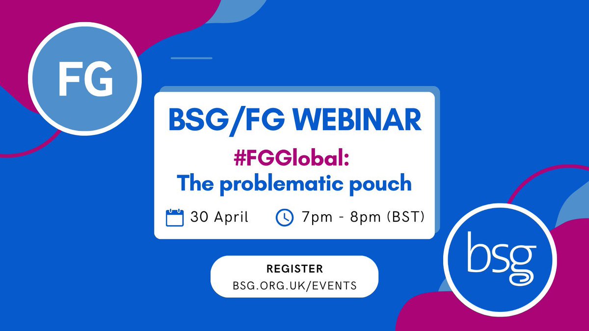 Irene (she/her/hers) (@ireneperezmd) on Twitter photo β¨<a href="/FrontGastro_BMJ/">Frontline Gastro</a> is hosting a spectacular webinar on the βThe problematic pouchβ
β¨ Learn about medical and surgical management of pouchitis
β¨Speakers:
β‘οΈπ©π»ββοΈ<a href="/DCharabaty/">Aline Charabaty, MD, FACG, AGAF</a> Director of IBD at Sibley Memorial Hospital/Johns Hopkins University
β‘οΈπ§π»ββοΈ<a href="/Jonathansegal85/">Jonathan Segal</a> GI consultant β¨<a href="/FrontGastro_BMJ/">Frontline Gastro</a> is hosting a spectacular webinar on the βThe problematic pouchβ
β¨ Learn about medical and surgical management of pouchitis
β¨Speakers:
β‘οΈπ©π»ββοΈ<a href="/DCharabaty/">Aline Charabaty, MD, FACG, AGAF</a> Director of IBD at Sibley Memorial Hospital/Johns Hopkins University
β‘οΈπ§π»ββοΈ<a href="/Jonathansegal85/">Jonathan Segal</a> GI consultant