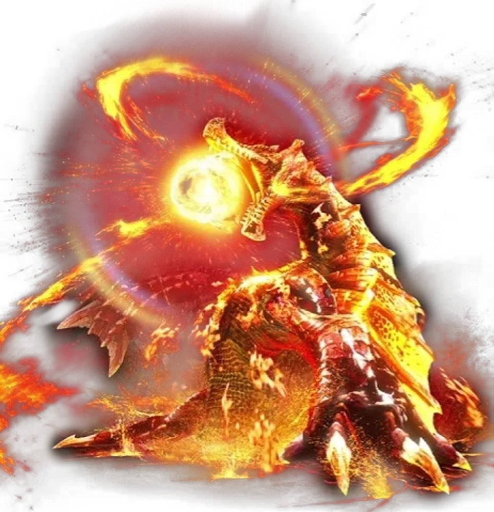 AgnaktorMH6578's tweet image. I am Agnaktor of the 3rd gen volcano soon to be (hopefully) ruler of the oilwell basin.