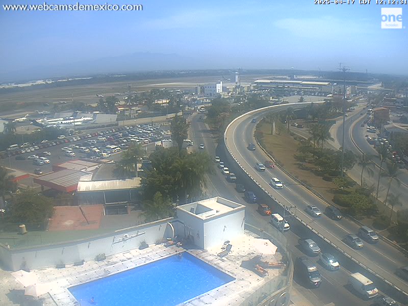 Webcams de México tweet media
