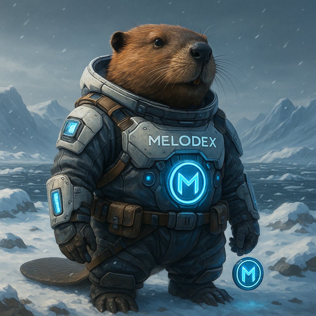 Music doesn’t sleep, and neither does royalty income.
Hits keep earning for decades.
Think of it as real estate—but every stream is rent.
Buy $MELS on QuickSwap while it’s still underpriced.

Swap Here: quickswap.exchange/#/swap?currenc…

CA:0x5fdaf637aed59b2e6d384d9e84d8ac5cf03c6697

🔗