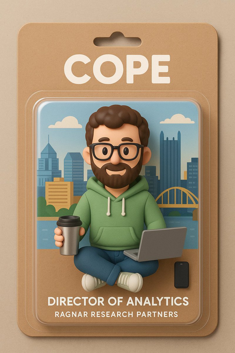 ragnarresearch's tweet photo. Here at Ragnar, we're used to starting trends, not hopping on them, but this one was too good to pass up! Meet some of our sales team in action figure form. To find out why we chose the special elements we did, check out their bios on our website: https://t.co/dl4PlhcvvG https://t.co/XfCjuov7xO