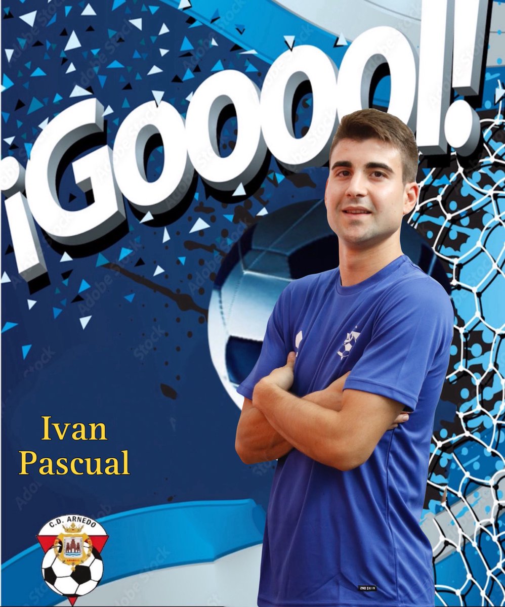 TERCERA RFEF 

⚽️ <a href="/CDArnedo/">CD Arnedo</a> 1 - 0  <a href="/FCLaCalzada/">FC La Calzada</a> 
🕑 57’
👉🏻 ¡Gol de  Ivan !

🤍🩵#VamosArnedo #75Años 
#unpueblounequipounailusion