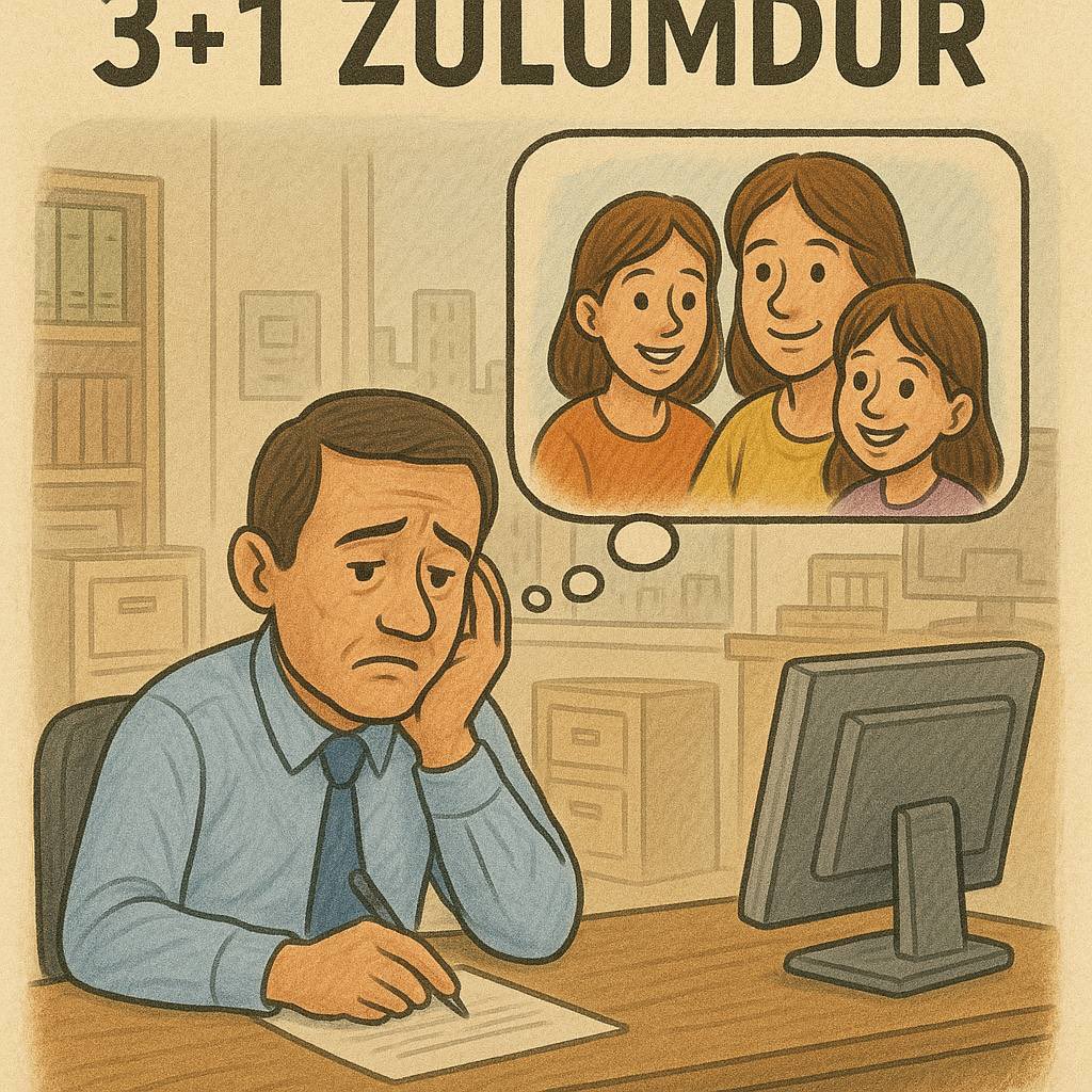 Ailemizden uzak işe odaklanmamız mümkün mü?  #BirArtiBirAileYiliOlsn