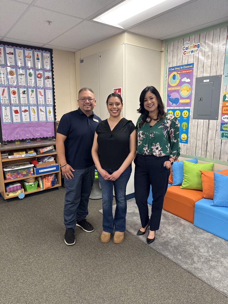 🌟Don’t forget to watch this week’s featured staff member, Ms. Anahi Ortiz, our RSP teacher at César Chávez Elementary School, in 60 Seconds with GUSD! 📹
English: youtu.be/kguKdh6RBYg
Español: youtu.be/EVWH7RavyTM