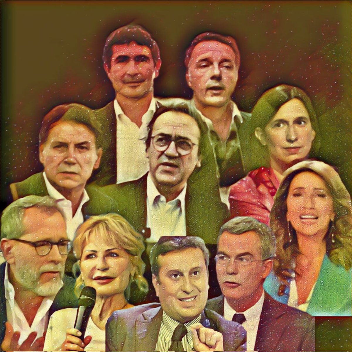FaniSimonu34434's tweet photo. @MargoMartin47 @realDonaldTrump @GiorgiaMeloni É UN VANTO E UN ONORE CHE NESSUN #INFAME E #BECERO #OPPOSITORE POTRÀ TOGLIERE ALLA PRESIDENTE DEL CONSIGLIO ITALIANO #GiorgiaMeloni !
#Rosicassero fino allo SPASIMO ! https://t.co/zjSWTTqz4O
