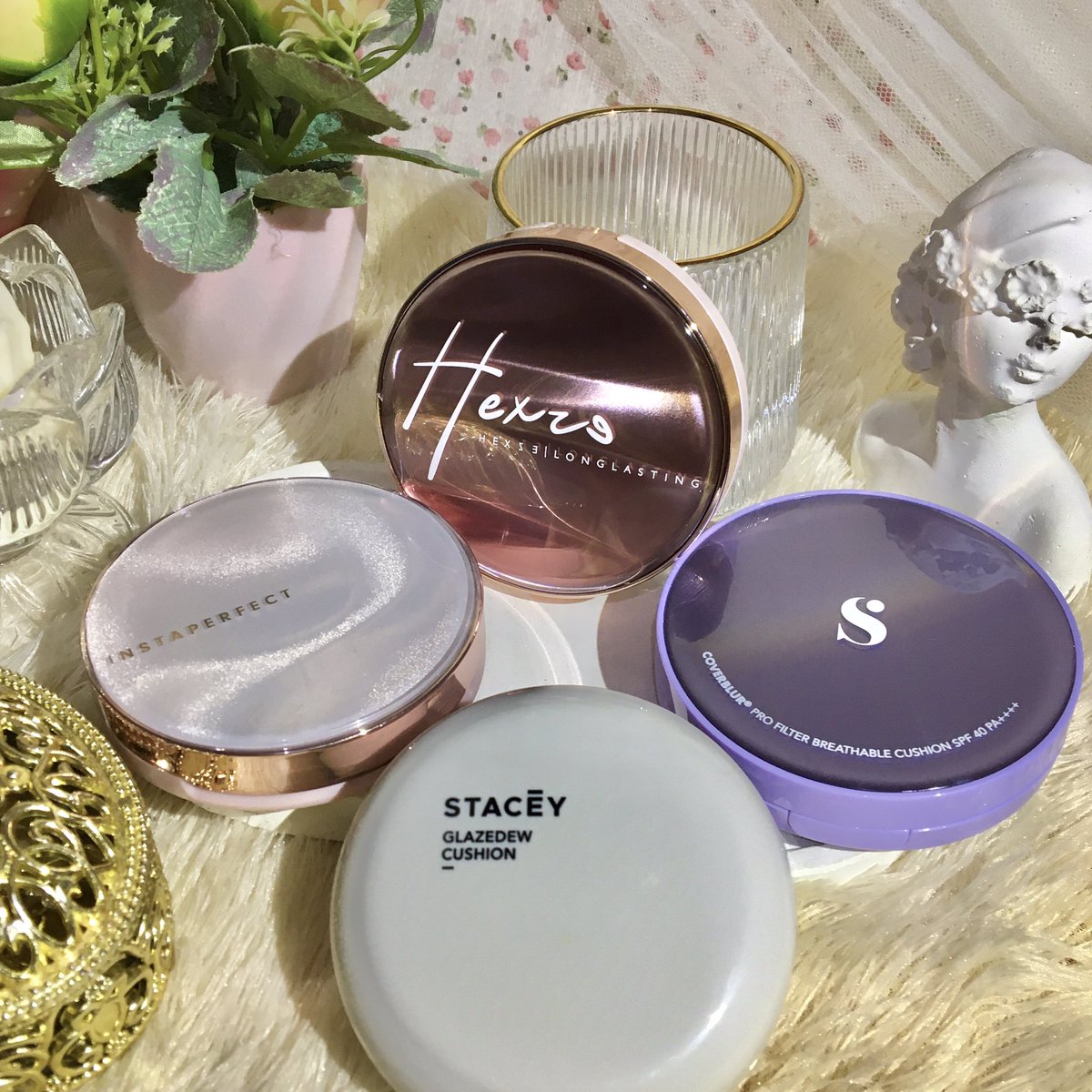 review soon ❤️ #cushion