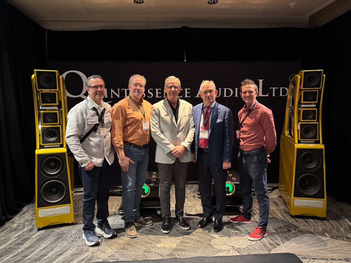 WilsonAudio's tweet photo. Axpona 2025 Part Two - Best In Show / Best In ANY ShowβBy The Computer Audiophile
Read the full report by clicking the link:
https://t.co/xajHuErrlb
π
π
π
#ExcellenceInAllThings #AuthenticExcellence #HighEndAudio #Bespoke #Reliable #Capacitors #RelCap #HiFi #Audiophile #Speaker #Loudspeaker #Music #Luxury #MadeInUSA #MadeInAmerica #AudioGoals #UTAH #Precision #Handmade #Handcrafted #Award #AwardWinning #CSC #WIP