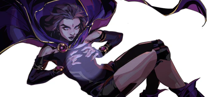 - Raven - 