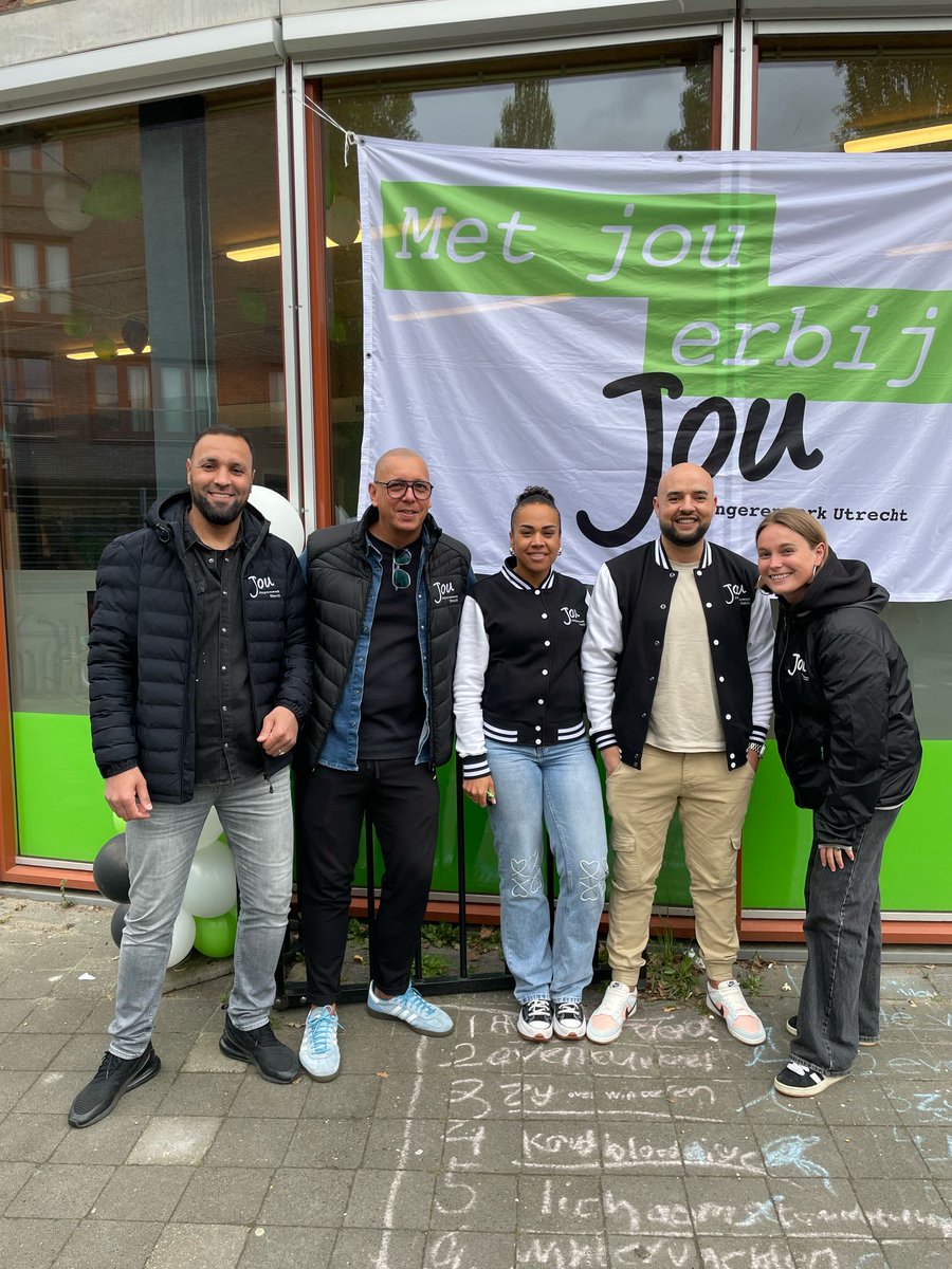 Heb je het al gezien? Het nieuwe Jongerencentrum is geopend! 🤗 Een fijne nieuwe plek voor de buurt.
📌Musicallaan 106