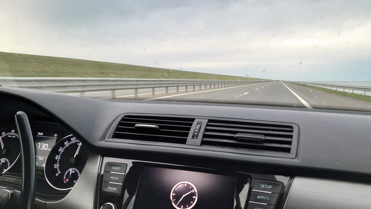 Dankjewel <a href="/MinPres/">Dick Schoof</a> #plattelandsvreugde #afsluitdijk