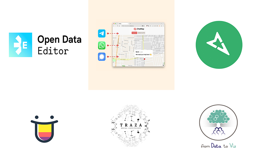 #Datalove |

🤓📈❤️‍🔥 ¿Buscando nuevas formas de datear?

💻📊 ¡Explora la sección de Herramientas de @EscueladeDatos! 📊💻

👩🏽‍💻🔢 ¡Encuentra a tus próximas aliadas para hacer camino al datear!

¡Echales un 👁️ ACÁ! ➡️ escueladedatos.online/herramientas/