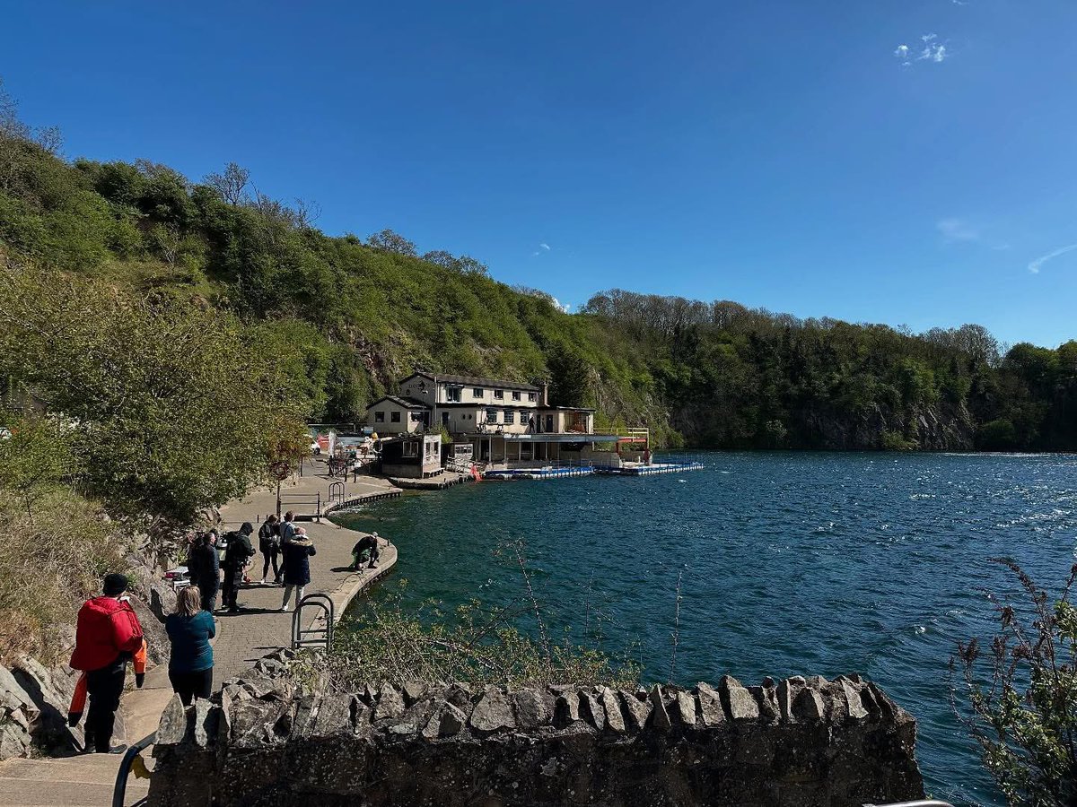 rectotec's tweet photo. Great conditions yesterday at Stoney Cove. https://t.co/I6DXrl6oiM
