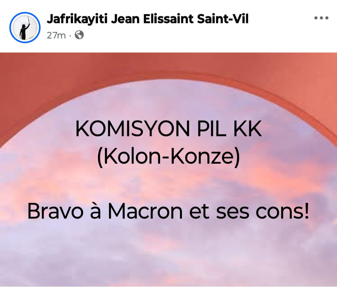 Jafrikayiti (@jafrikayiti) on Twitter photo N ap kite desandan Jean-Pierre Boyer yo trayi pèp Ayisyen an, again ankò? <a href="/SolQuebecHaiti/">Solidarité Québec-Haïti</a> <a href="/ErityeDesalin/">Eritye Papa Desalin</a> <a href="/manzechou/">Manzè CHOUBLAK</a> <a href="/MaVersionInfo/">Methelus Mondy 🌎</a> <a href="/bastienkebert20/">Bastien Kebert Haiti</a> <a href="/BeltisJames/">James Beltis🇭🇹</a> <a href="/Ayibopost/">AyiboPost</a> <a href="/AlterPresse/">AlterPresse</a> <a href="/GibszZZz/">Gilbert Mirambeau Jr🇭🇹 #PwosèPetrocaribeA</a> <a href="/Ayitipaobeyi/">Ayiti Senbòl Rezistans 🇭🇹</a> <a href="/FlanboV/">Flanbo verite</a> <a href="/JeanJacquesDes7/">Jean Jacques Dessalines 🇭🇹🇵🇸🇳🇪🇲🇱🇧🇫🇨🇺</a> <a href="/cheryjeanfils/">Jean Fils Chéry</a> <a href="/jeanfilsaim2003/">Dr Jean Fils-Aimé</a> <a href="/rezo_nodwes/">RezoNòdwès</a> N ap kite desandan Jean-Pierre Boyer yo trayi pèp Ayisyen an, again ankò? <a href="/SolQuebecHaiti/">Solidarité Québec-Haïti</a> <a href="/ErityeDesalin/">Eritye Papa Desalin</a> <a href="/manzechou/">Manzè CHOUBLAK</a> <a href="/MaVersionInfo/">Methelus Mondy 🌎</a> <a href="/bastienkebert20/">Bastien Kebert Haiti</a> <a href="/BeltisJames/">James Beltis🇭🇹</a> <a href="/Ayibopost/">AyiboPost</a> <a href="/AlterPresse/">AlterPresse</a> <a href="/GibszZZz/">Gilbert Mirambeau Jr🇭🇹 #PwosèPetrocaribeA</a> <a href="/Ayitipaobeyi/">Ayiti Senbòl Rezistans 🇭🇹</a> <a href="/FlanboV/">Flanbo verite</a> <a href="/JeanJacquesDes7/">Jean Jacques Dessalines 🇭🇹🇵🇸🇳🇪🇲🇱🇧🇫🇨🇺</a> <a href="/cheryjeanfils/">Jean Fils Chéry</a> <a href="/jeanfilsaim2003/">Dr Jean Fils-Aimé</a> <a href="/rezo_nodwes/">RezoNòdwès</a>