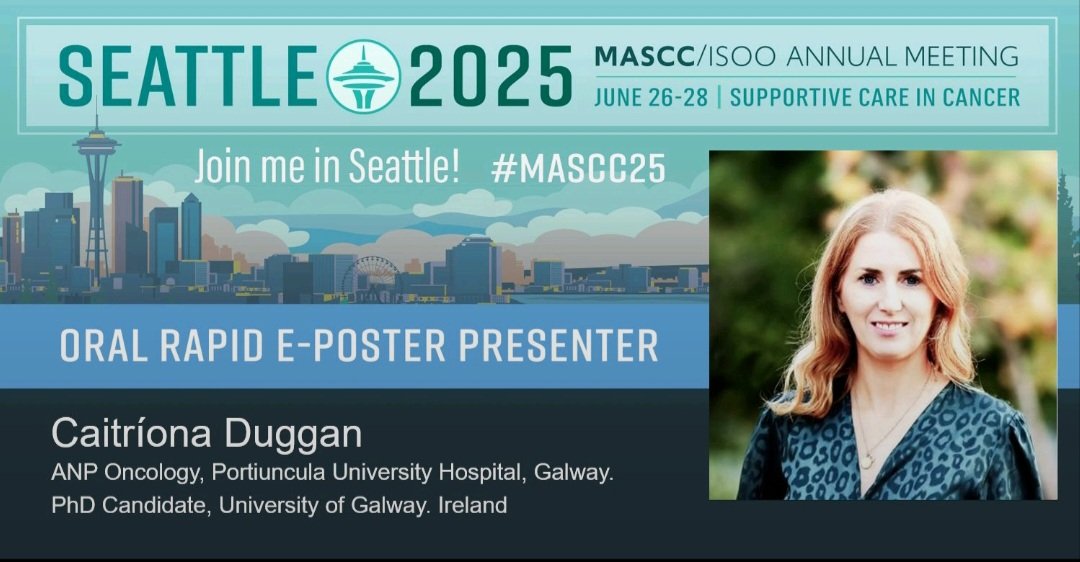 Presenting 2 e-posters at #MASCC!
1️⃣ Cochrane protocol: Vascular access for prolonged cancer therapy
2️⃣ P.R.A.C.T.I.C.E: Europe-wide survey on clinician practices with IV devices in cancer care
Grateful to my team &amp; supervisors! #Oncology #VascularAccess