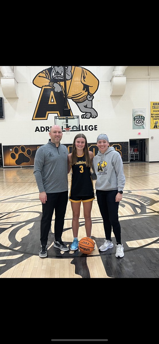 Addison Chase (@addison_chase3) on Twitter photo Thank you <a href="/SamMiller906/">Sam Miller</a> and Angela Sikora for an offer to continue my academic and athletic career at Adrian college! Thank you <a href="/acwb_basketball/">ACWBasketball</a>! Thank you <a href="/SamMiller906/">Sam Miller</a> and Angela Sikora for an offer to continue my academic and athletic career at Adrian college! Thank you <a href="/acwb_basketball/">ACWBasketball</a>!