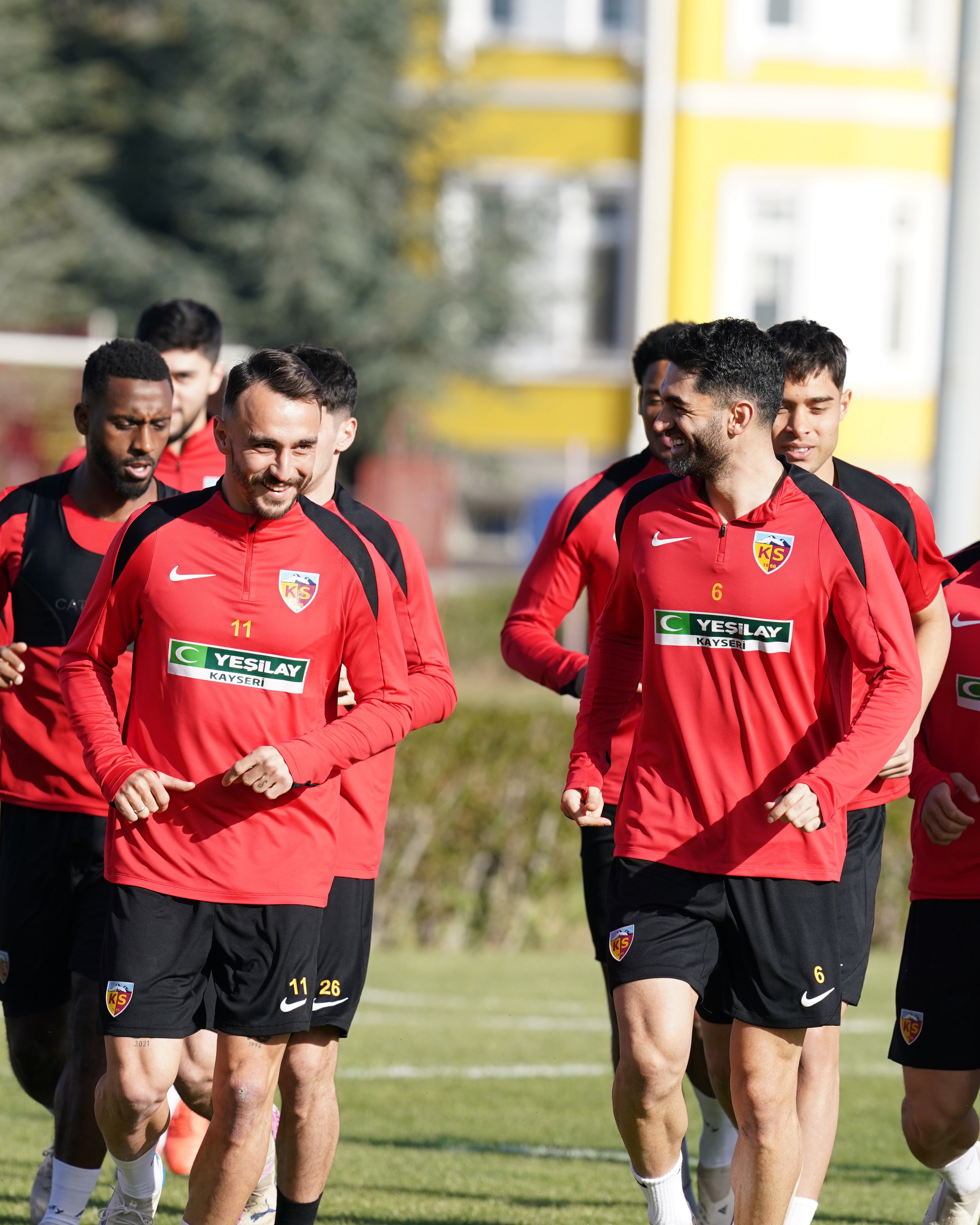 kayserispor idman