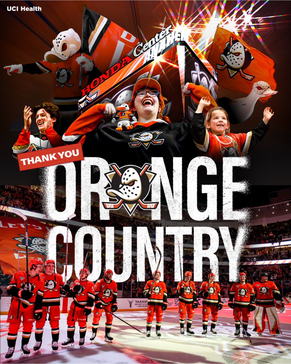 Anaheim Ducks tweet media