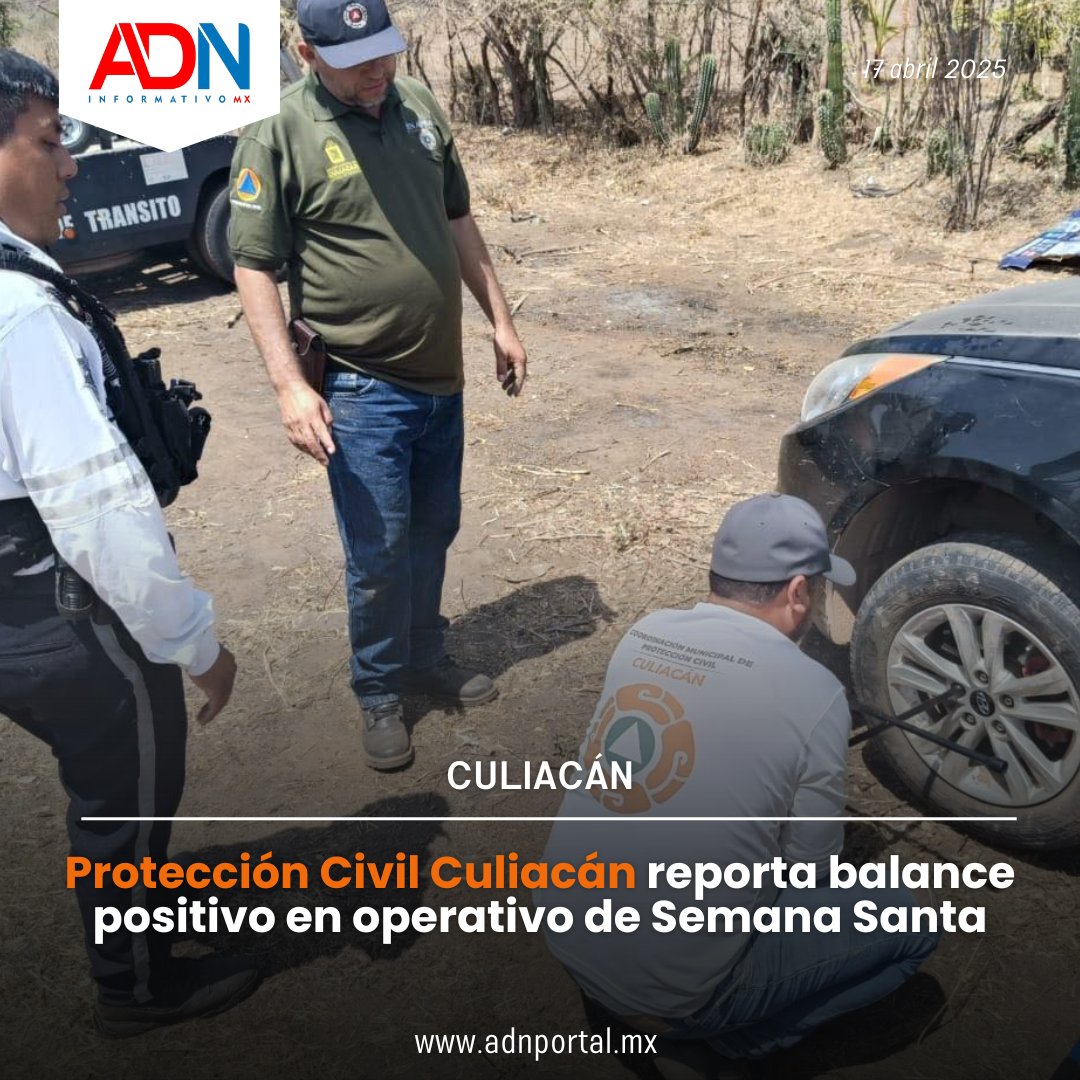 #ADNInformativo #Culiacán | Leer más: 👉🏼 tinyurl.com/3jnrhsst