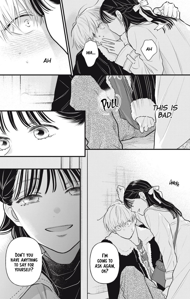 tamaescence's tweet image. can&apos;t believe im seeing assertive girl x pathetic boy slander on the tl when they exist, you uncultured bums have never had a single sane take in your lives