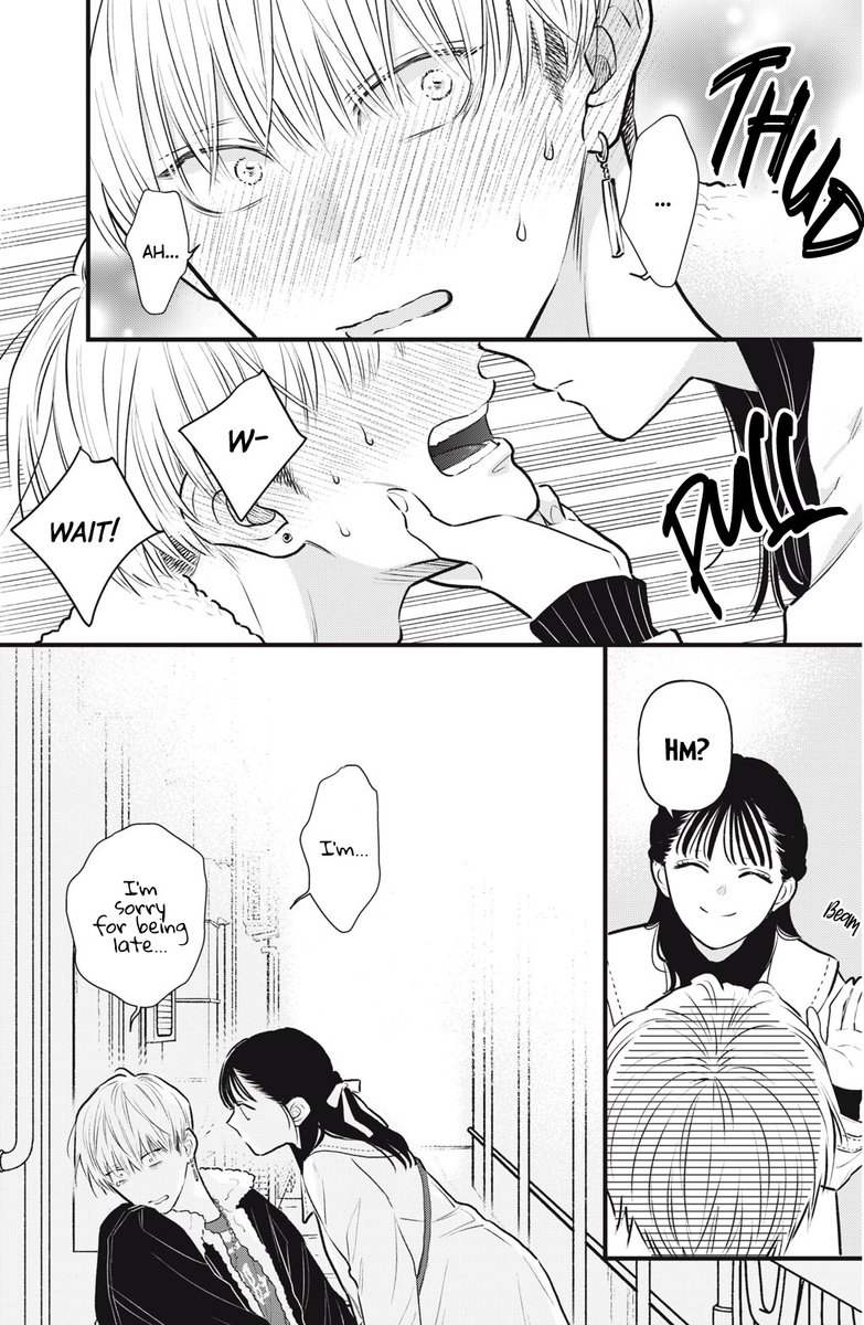 tamaescence's tweet image. can&apos;t believe im seeing assertive girl x pathetic boy slander on the tl when they exist, you uncultured bums have never had a single sane take in your lives