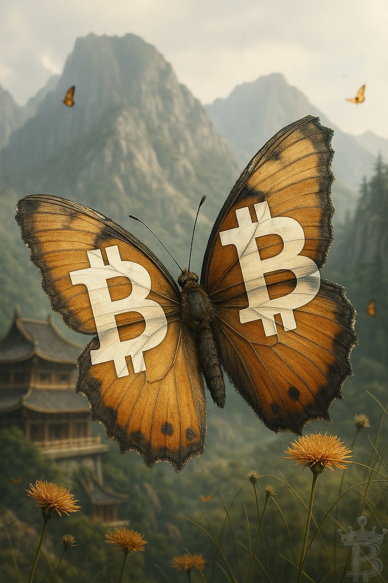 The ₿itcoin Artist tweet media