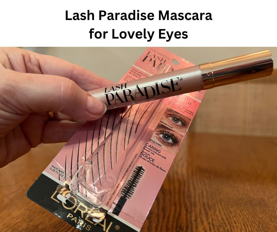 DeborahDian's tweet image. I love using Lash Paradise mascara when I want fuller, longer eyelashes. Learn more about it in the #Amazon video below.

Video link: amazon.com/live/video/04c…

#mascara #eyemakeup #ad