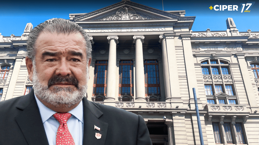 Empresa de Luksic pierde recurso en la Corte Suprema por extracción ilegal de aguas revelada por CIPER en 2021

🔎 Dirección General de Aguas lo había multado con $60 millones en 2022

ciperchile.cl/2025/04/17/emp…