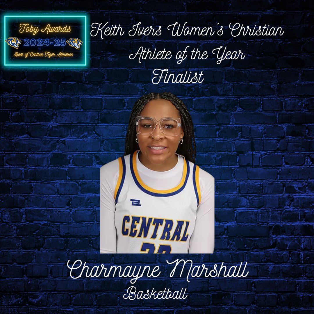 Charmayne Marshall’s resilience and dedication make her an exceptional role model. Battling injuries and leading by example, her ability to serve others is inspiring. She continues to push through her challenges, always showing grace and strength.