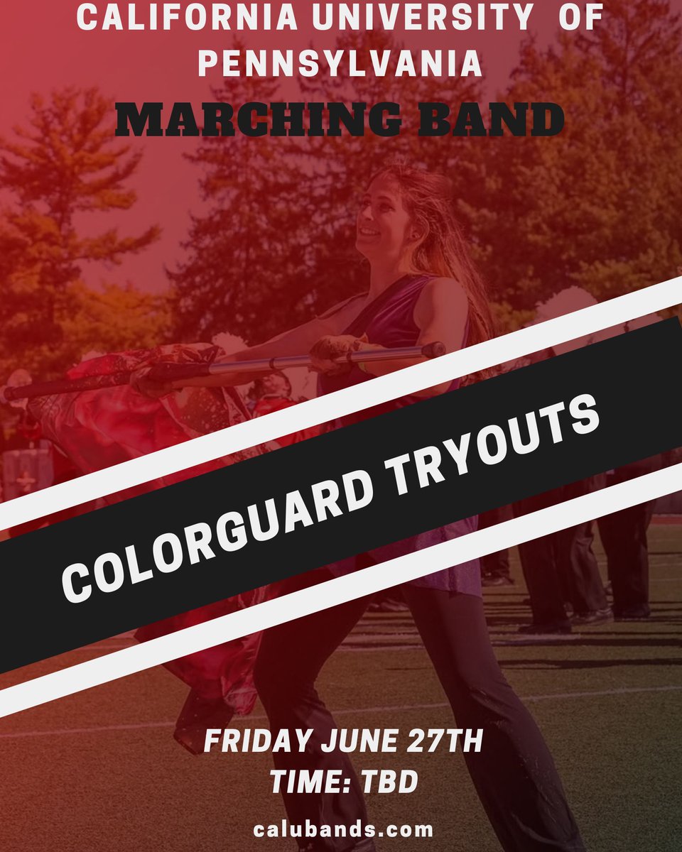 Cal U Bands tweet media