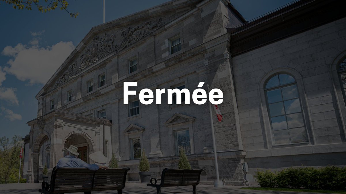 📣 La résidence sera fermée du vendredi 18 avril au lundi 21 avril 2025.

Les visites reprendront le mardi 22 avril 2025.