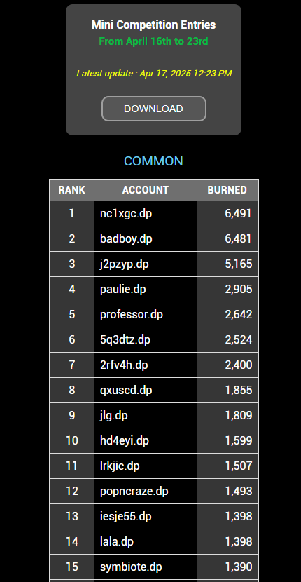 Pop In Stock tweet media