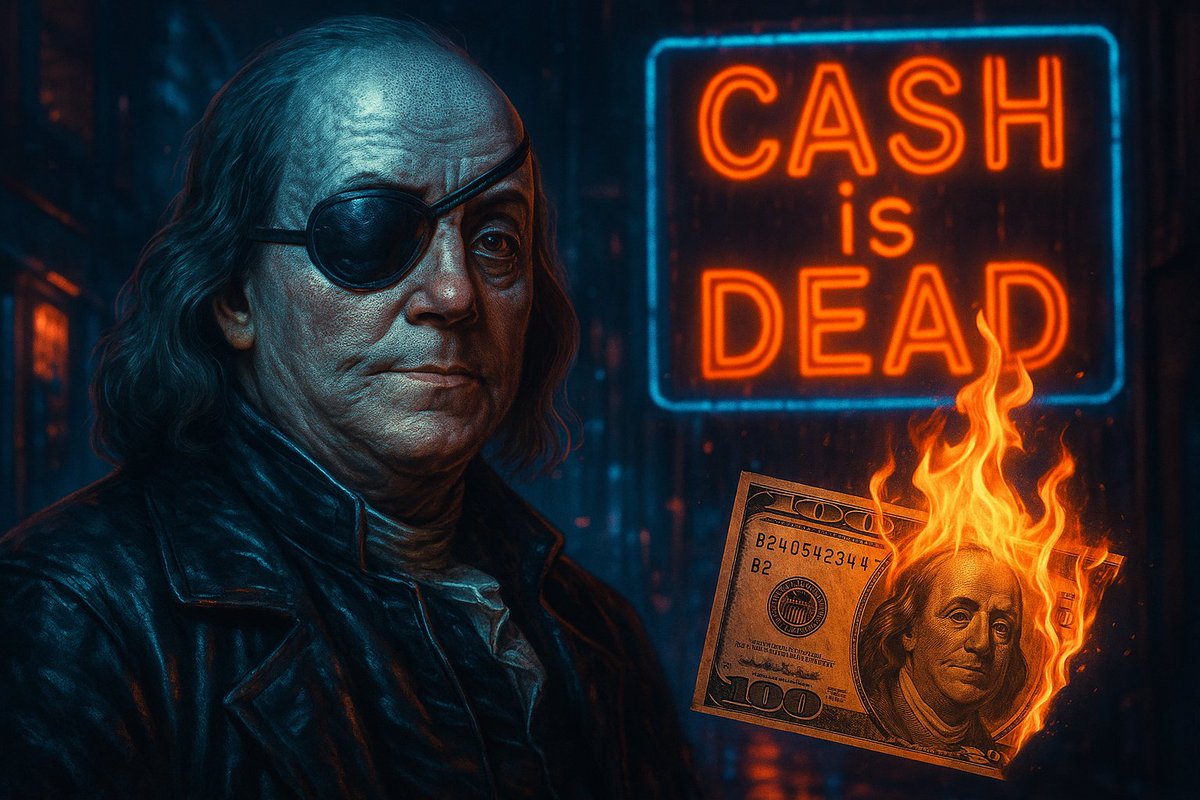 <a href="/TYinTECH/">TYinTECH</a> <a href="/_CASHisDEAD_/">$CASHisDEAD</a> <a href="/rovercrc/">Crypto Rover</a> $CASH is dead 💵🔥
