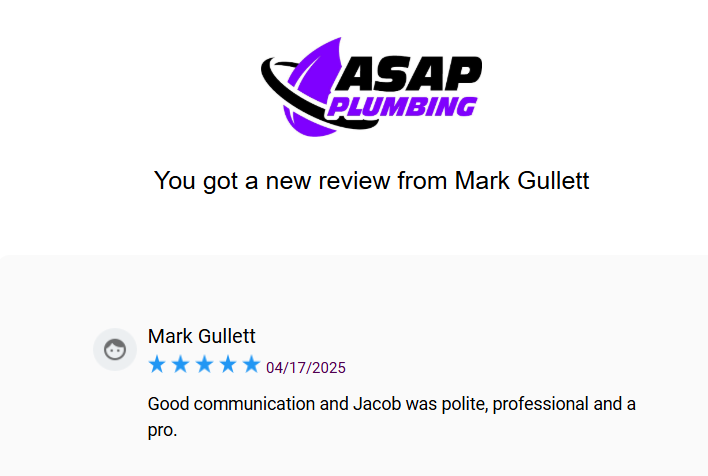 ASAP Plumbing Chris Bratanick (@asapplumbingcb) on Twitter photo 