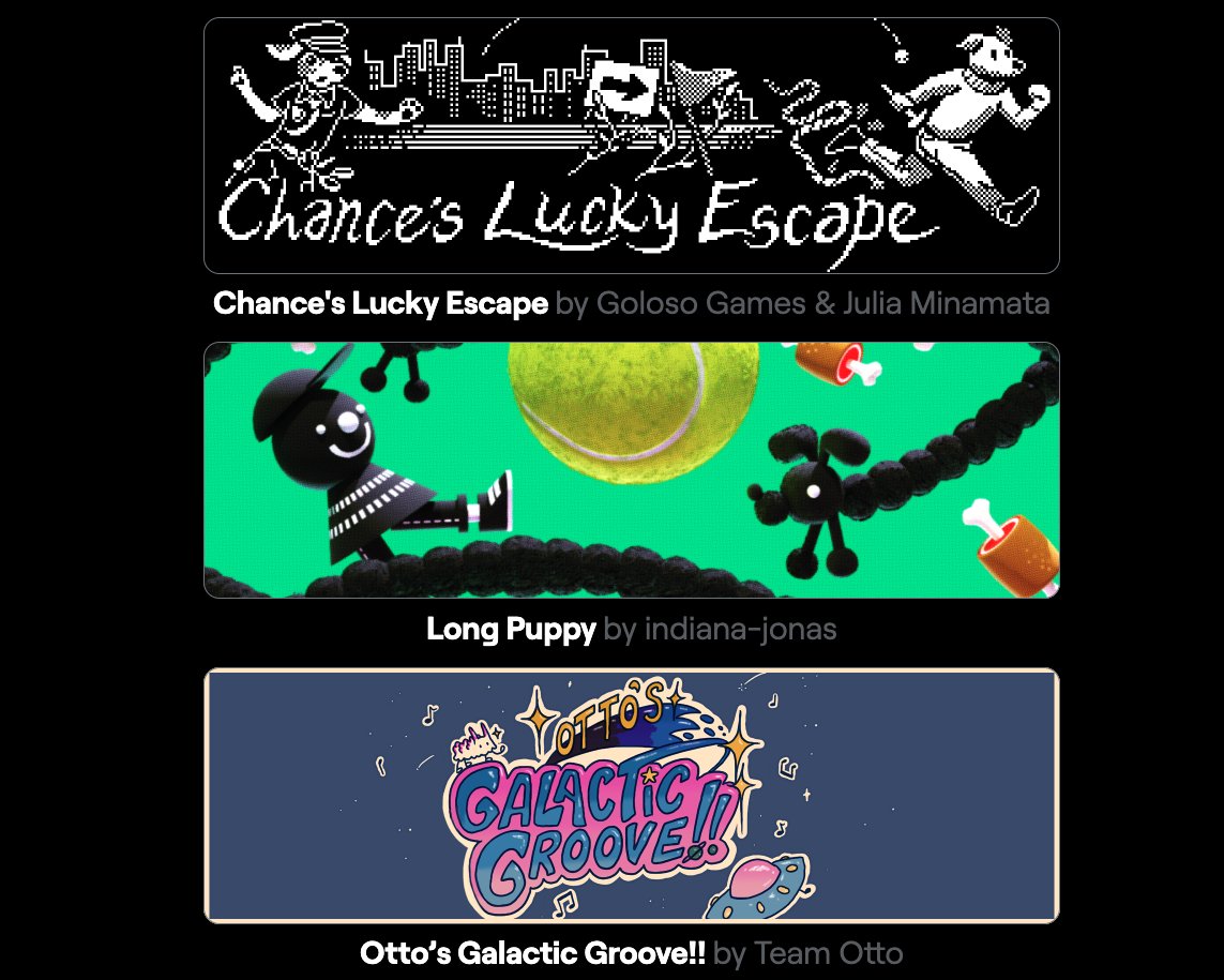 IndianaJ0nas's tweet image. Spotted on the @playdate season 2 website 👀