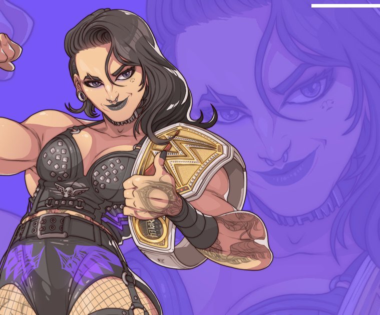 Sketchin’ #rhearipley