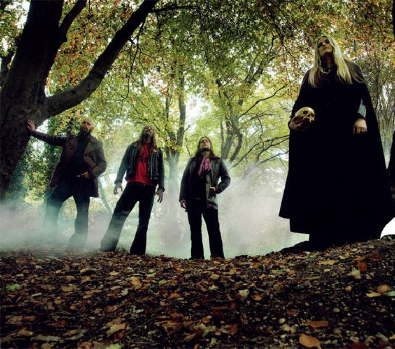 BMplusLegions's tweet image. Electric Wizard