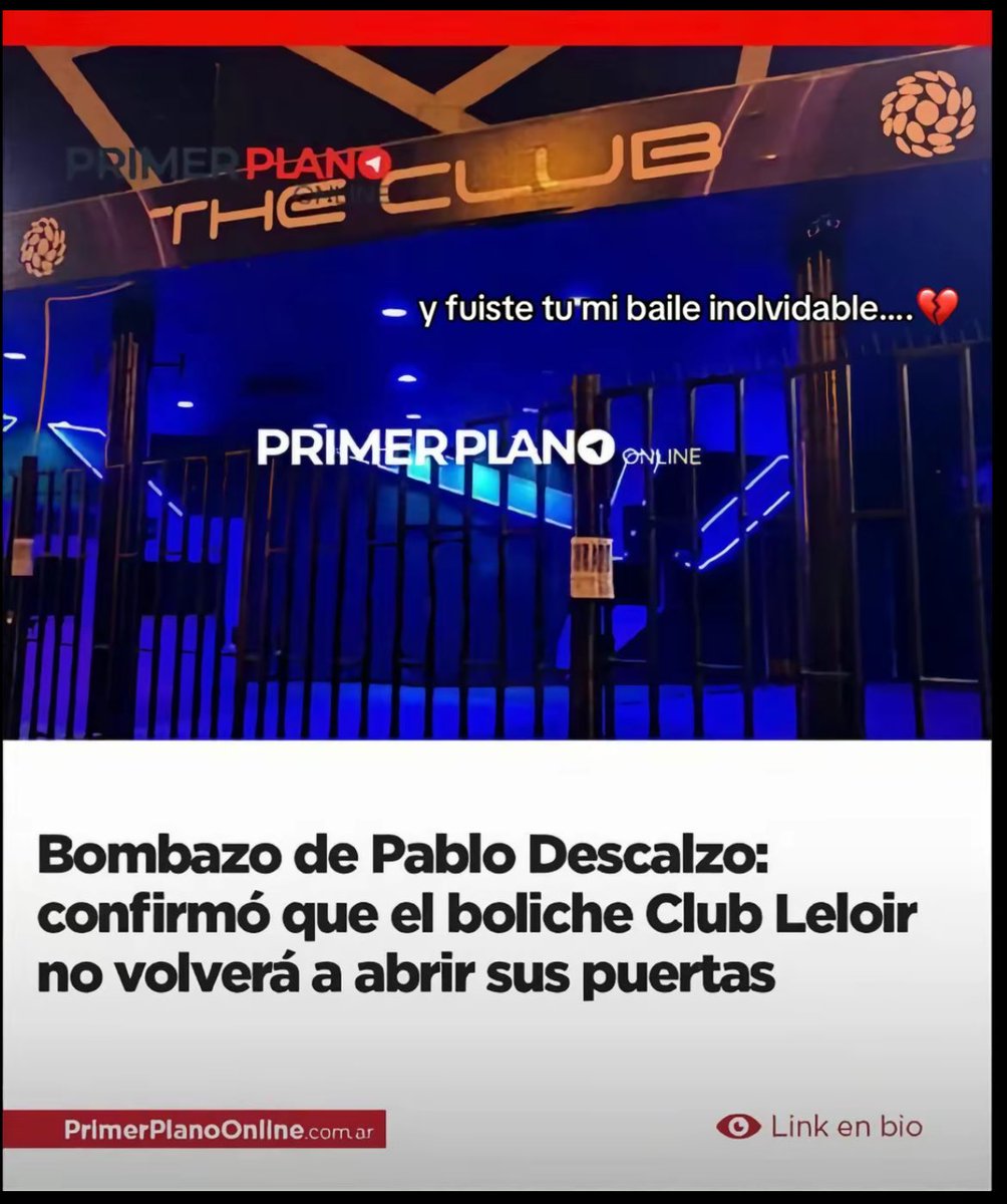 Se acabaron las noches d culsai che m pone mak