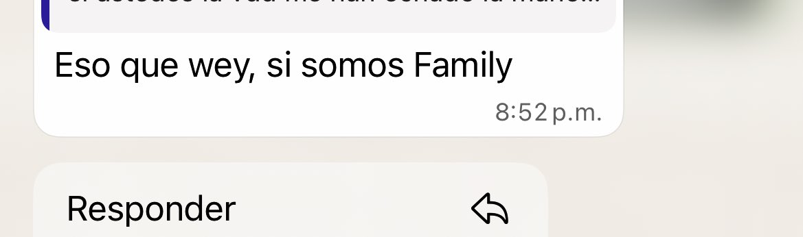 ranielitagod's tweet photo. que bonito es llegar a una familia como una completa desconocida y que el día de hoy te tomen en cuenta como parte de la familia 💗🥹 https://t.co/h4dBVopn2C