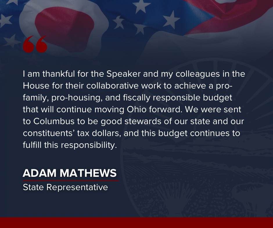 Investing in Ohio’s students, families, and future: What’s everyone saying about the House’s budget plan?