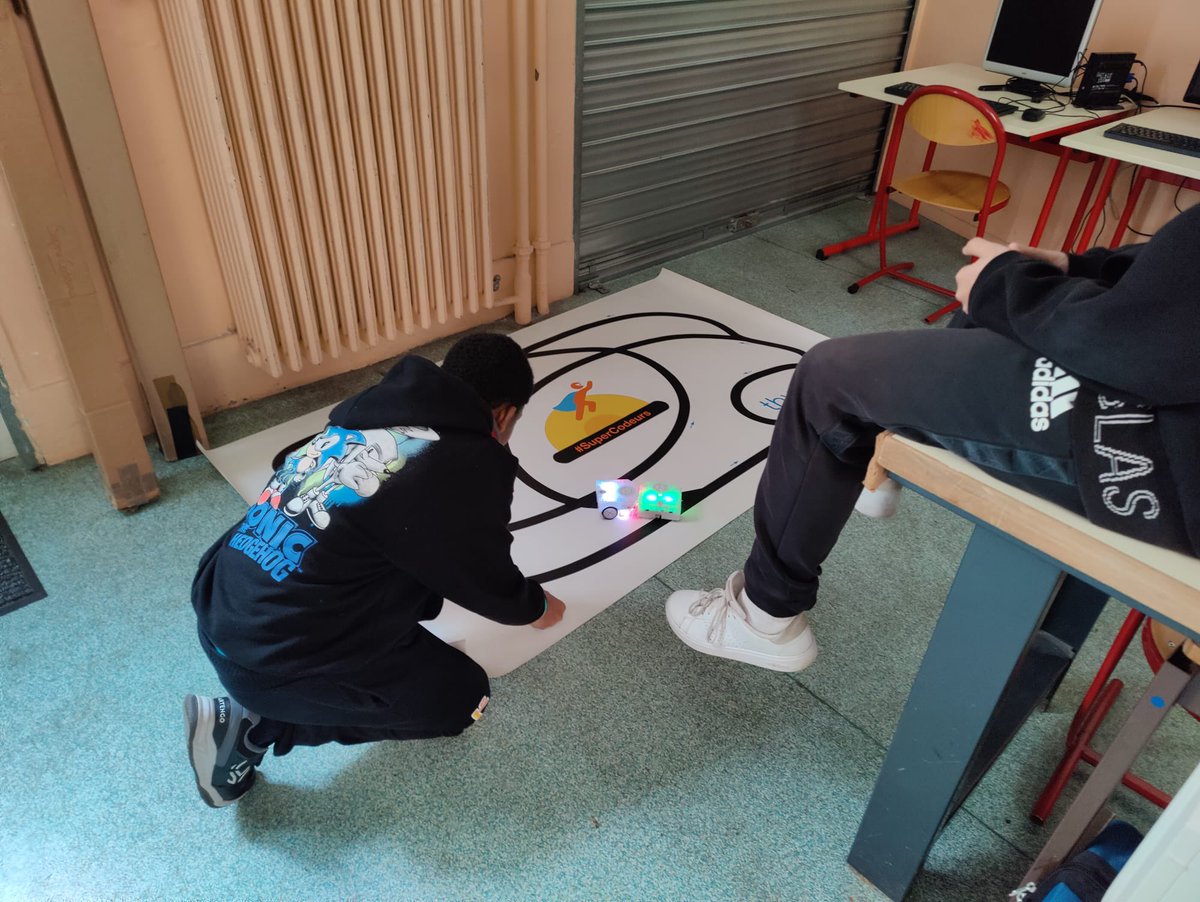 Michel San Augustin tweet media