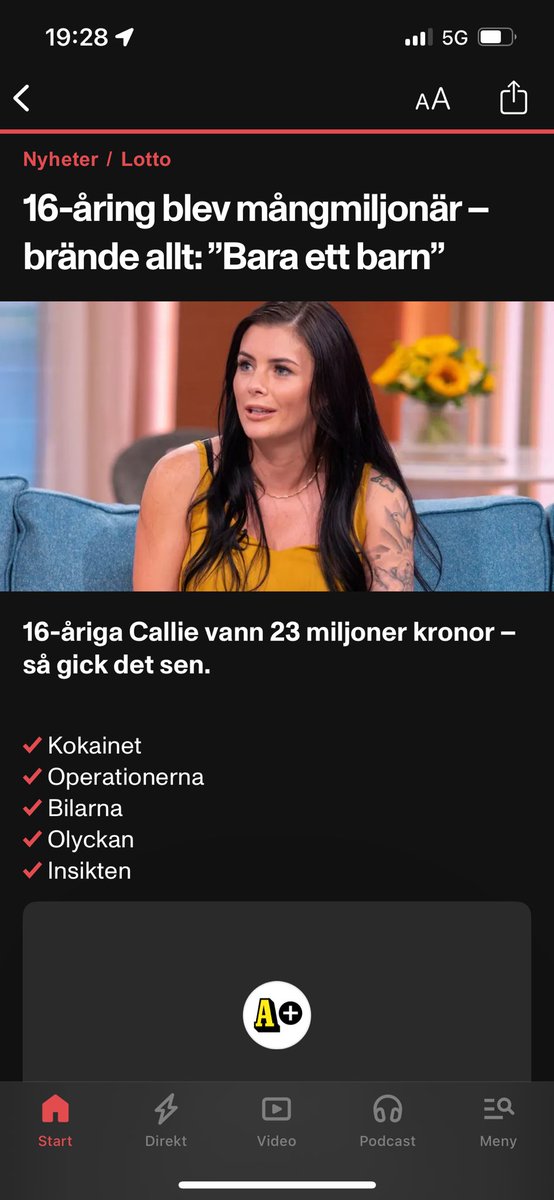 Davfredriksson's tweet photo. Wifey https://t.co/htdulaIpCv