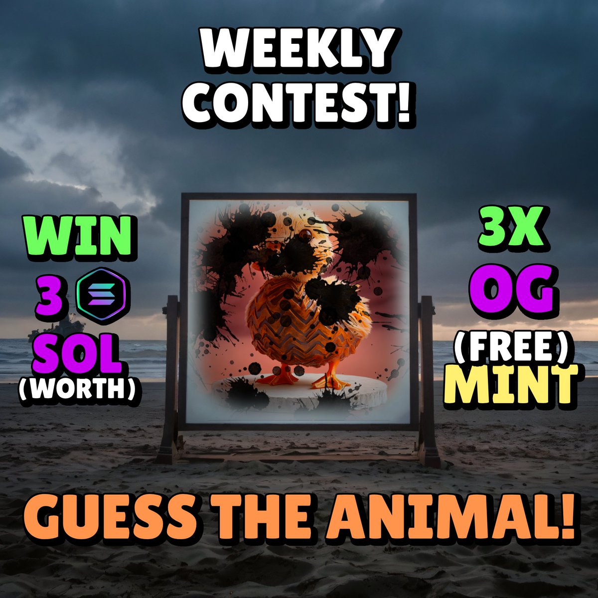 🦒🐘Ark of Noah•io🕹️ tweet media