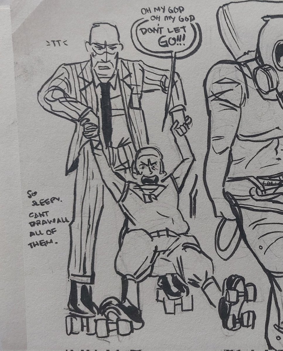 I DIDNTBGET TO DO ALL OF TYE MERCS...... i got eepy